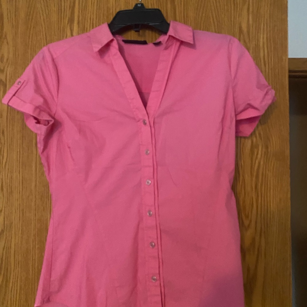 Pink Women's Blouse